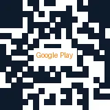 Google Play下载二维码 - 每日大赛 博天堂app APP